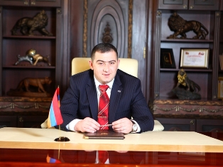 Փոքր ժամանակ երազում էի զորավար դառնալ. Կարեն Բոթոյան