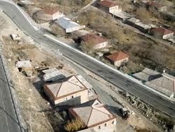2013թ. փետրվարին Երեւանում կավարտվի նոր ավտոմայրուղու շինարարությունը