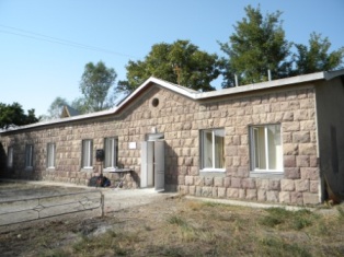 Խաչփար եւ Նիգամի համայնքներում բացվել է ամբուլատորա եւ մանկապարտեզ