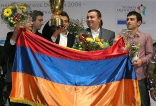 There is no political or psychological pressure on us – Armenian chess grandmast