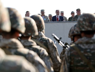 Սեյրան Օհանյան. Արագ արձագանքման հավաքական ուժերն ընդունակ են չեզոքացնել պոտենցի