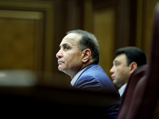 Armenian National Assembly chair to attend European Conference of Parliament Pre