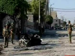 Snipers kill young Armenian in Aleppo