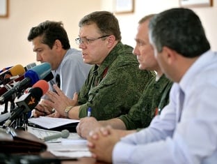 Штаб ОДКБ: Проведение учений КСОР ОДКБ «Взаимодействие – 2012» в Армении никоим