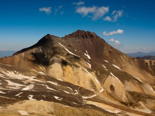 Արագած լեռան գագաթից մարդ է գլորվել