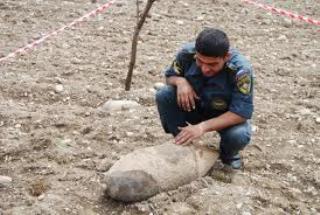 В Северной Осетии обезвредили взрывное устройство