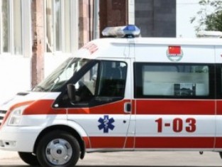 4-ամյա երեխան հոսպիտալացվել է