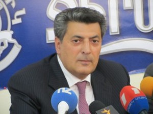 «Айкакан жаманак»: Состояние здоровья председателя Народной партии Армении стаби