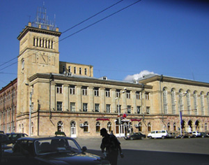 «Ժամանակ». Գյումրիում քաղաքապետի թեկնածուն հիմա էլ պատգամավորի թեկնածո՞ւ  կառաջա