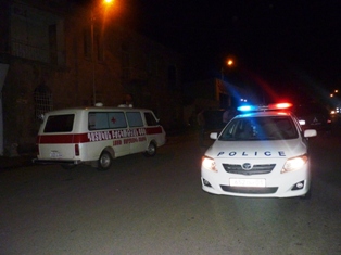 Վթարներ ճանապարհներին