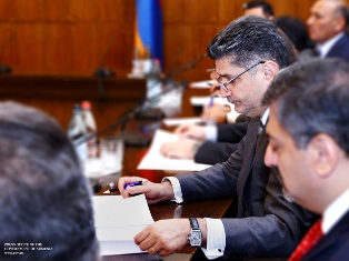 IMF to develop cooperation with Armenia - PHOTO