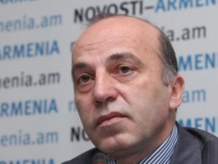 Татул Манасерян: Серьезный настрой президента в вопросе госзакупок очень важен