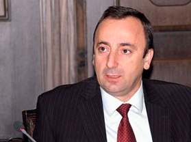 Министр юстиции Армении отбыл в Минск