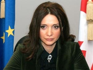 Скандал с пытками в грузинской тюрьме привел к отставке министра