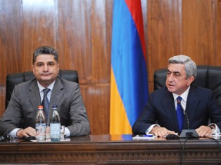 Armenian opposition party member wants to believe in President’s sincerity