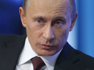 Путин: Растет авторитет Армении на региональной и международной арене