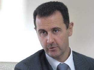Президент Сирии поздравил президента Армении с Днем независимости