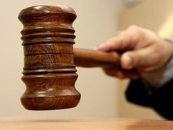Սարկոզիին սպառնացող տղամարդը պայմանական ազատազրկման է դատապարտվել