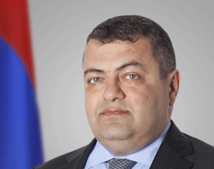 Armenia’s ambassador meets Czech Senate leader