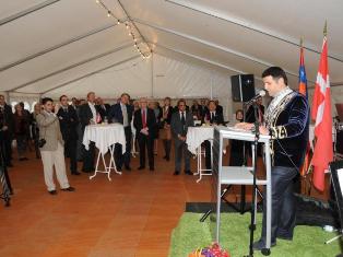 Independence Day of Armenia celebrated in Denmark