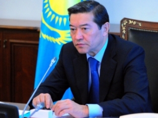 Главой правительства Казахстана стал Серик Ахматов