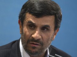 Ахмадинежад: За информацией об угрожающем характере иранской программы стоит Изр