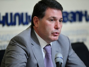 Բնապահպանության նախարար. Վարդան Այվազյանի գործընթացը մեր նախարարության շրջանակնե
