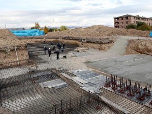 Աղետի գոտին չի վերացել. Շիրակի փոխմարզպետ