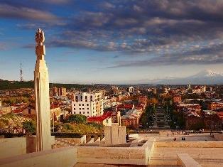 В Ереване состоится фестиваль «Страны под одной крышей»