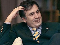 Президент Грузии отбыл в США