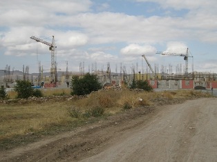 Ստեղծվել է հանձնաժողով` աղետի գոտու 1756 բնակարանների հանձնումից առաջ