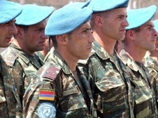 Armenia to participate in CSTO Unbreakable Brotherhood-2012 peacekeeping exercis
