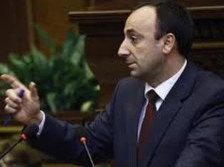 Բավարար չի գործում անհատ ձեռնարկատերերի հաշվառման ծրագիրը. Հրայր Թովմասյան