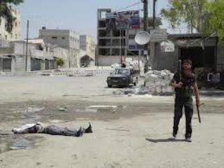One Armenian killed in Aleppo