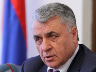 Կովալենկո Շահգալդյան. Ինձ հարկադրաբար չեն ուղարկել արձակուրդի, ես մեկնում եմ հան