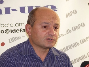 Ստեփան Սաֆարյան. «Ժառանգությունը» 5 տարի շարունակ պայքարել է «ատկատ»-ների դեմ