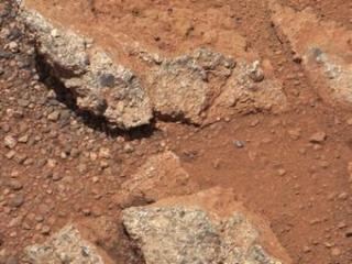 Curiosity-ն Մարսում գտել է ցամաքած առվակի ակունք