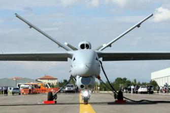 Թուրքական անօդաչու սարքը կործանվել է թեսթային թռիչքի ժամանակ