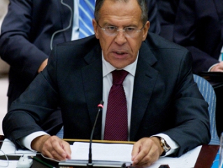 Лавров: Попытки смены политических режимов противоречат уставу ООН
