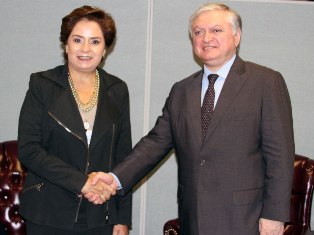 Армения намерена открыть посольство в Мексике