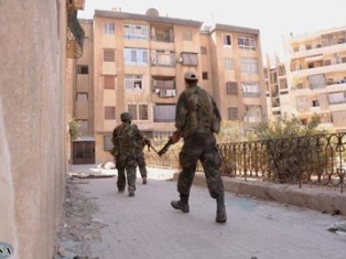 В Алеппо уничтожены десятки боевиков оппозиции