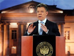 У президента Колумбии диагностирован рак