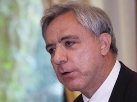 Armenia’s former FM speaks on removal of his parliamentary immunity