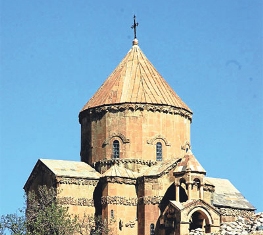 52 Armenian churches operating in Turkey