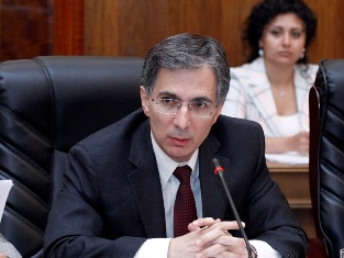 Armenian-Italian economic cooperation discussed in Rome