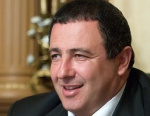 Prosperous Armenia leader reminds about boomerang effect