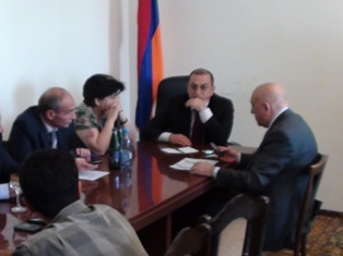 Գյումրիում կայացավ բնակարանների հերթական վիճակահանությունը