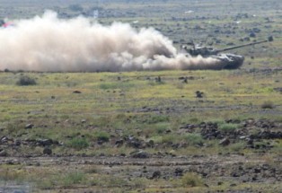 Military exercises continue in Armenia