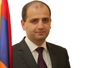 Armenia has new Deputy Diaspora Minister