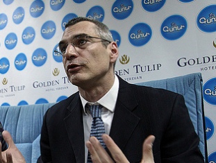 Armenian former FM case aimed at PAP leader and second President – political sci